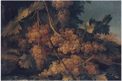 Natura morta con tralci di uva (a pair) by Francesco Malagoli - Auction record, sale price, and art valuation. Compare with similar artists and explore comparable artworks.