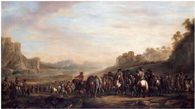 Battaglia by Francesco Antonio Simonini - Auction record, sale price, and art valuation. Compare with similar artists and explore comparable artworks.