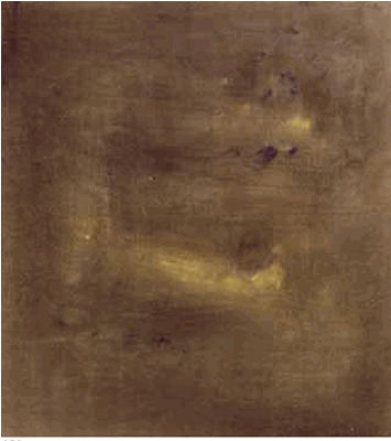 Della serie Gesto e materia, 1958