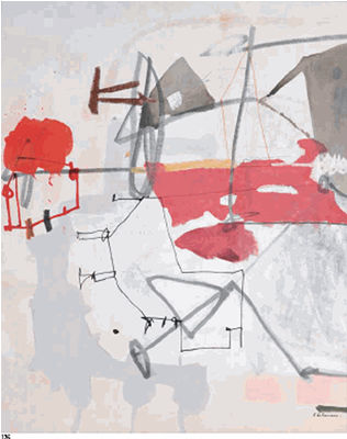 Paysage toutes voiles dehors, 1967