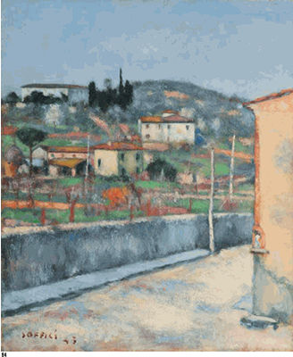 Sample artwork by Ardengo Soffici (1879 - 1964), known for painting and sculpture - View similar artists and auction records