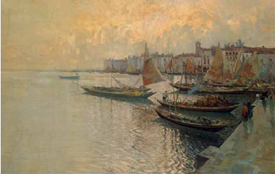 Porto di Chioggia