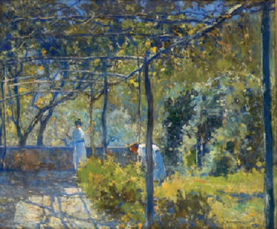 Il Pergolato