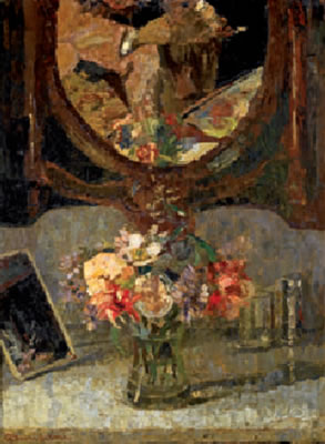 Vaso di fiori