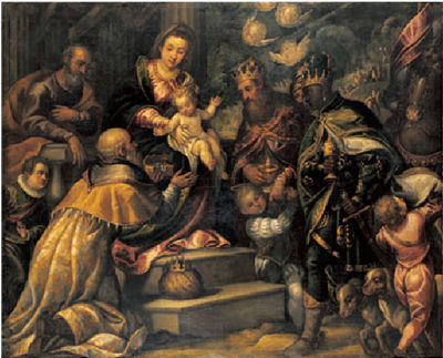 Adorazione dei Magi by Andrea Michieli - Auction record, sale price, and art valuation. Compare with similar artists and explore comparable artworks.