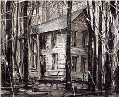 The Strange House In The Wood by Andrea Mariconti - Auction record, sale price, and art valuation. Compare with similar artists and explore comparable artworks.