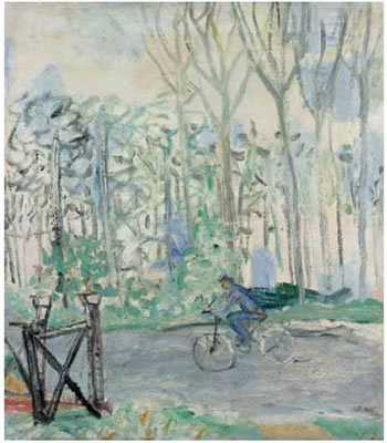 IICiclista, 1943