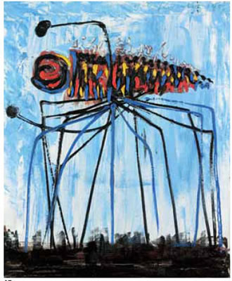 Senza titolo, 1955
