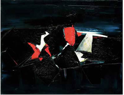 Artwork by Mario Signori