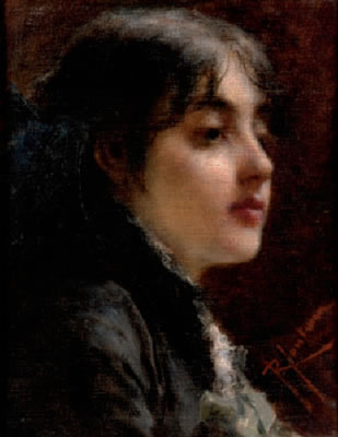 Ritratto femminile by Roberto Fontana - Auction record, sale price, and art valuation. Compare with similar artists and explore comparable artworks.