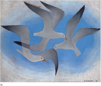 Gabbiani, 1931