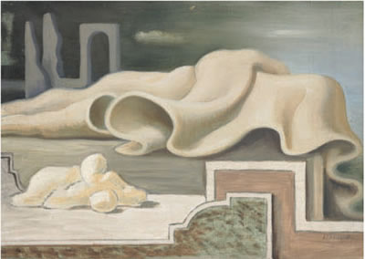 Metafisico, 1938