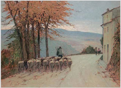 Il ritorno all'ovile