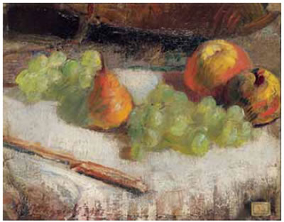 Natura morta by Umberto Moggioli - Auction record, sale price, and art valuation. Compare with similar artists and explore comparable artworks.
