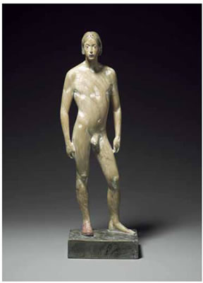 Scarpa rossa, 2003 by Aron Demetz - Auction record, sale price, and art valuation. Compare with similar artists and explore comparable artworks.