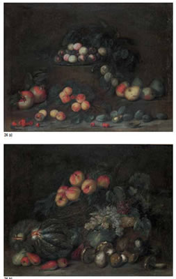 Natura morta di frutta (2)