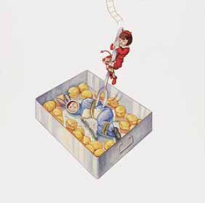 …a puntino, 2007 by Vanni Cuoghi - Auction record, sale price, and art valuation. Compare with similar artists and explore comparable artworks.