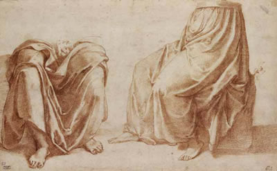 Studio di statue antiche