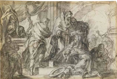 Presentazione al tempio