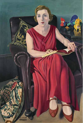 Ritratto della signora Wighi by Cagnaccio Pietro - Auction record, sale price, and art valuation. Compare with similar artists and explore comparable artworks.
