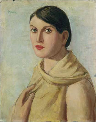 Figura di donna