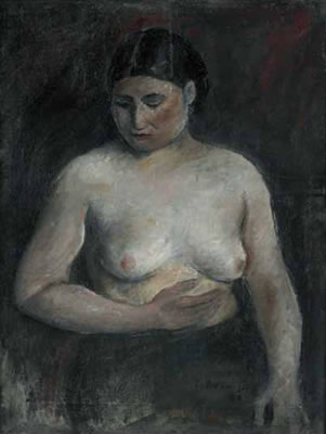 Modella (Figura col seno scoperto) by Cristoforo de Amicis - Auction record, sale price, and art valuation. Compare with similar artists and explore comparable artworks.