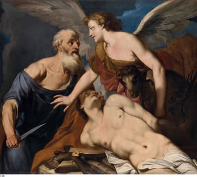 Il Sacrificio di Isacco by Antonio Bellucci - Auction record, sale price, and art valuation. Compare with similar artists and explore comparable artworks.