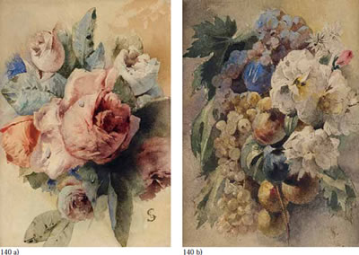 A) Fiori AND b) Fiori e Uva (2)