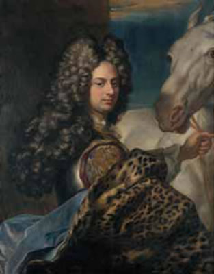 Ritratto di giovane patrizio genovese