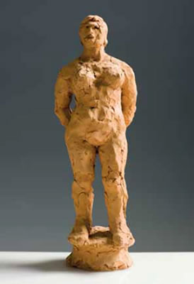 Sample artwork by Giovanni Paganin (1913 - 1997), known for sculpture - View similar artists and auction records