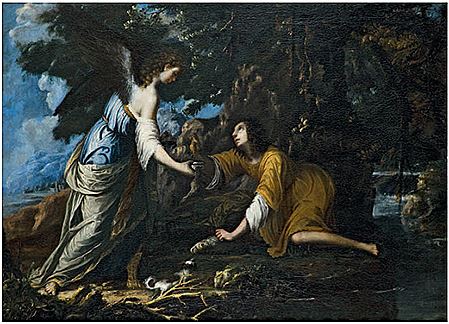 TOBIOLO E L'ANGELO