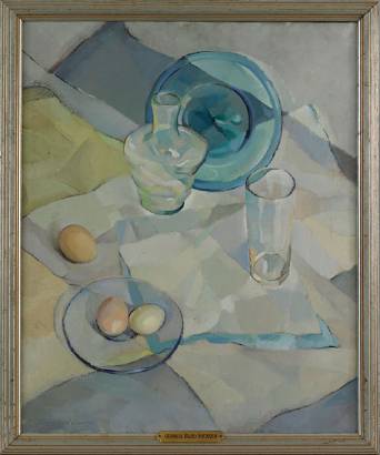 Georgia Bard Shearer - artist photo for art wanted listing (Boyertown, PA)