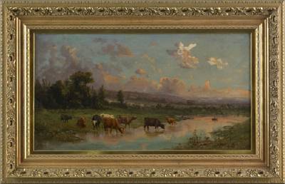 Edmund Leaf Shearer - artist photo for art wanted listing (Boyertown, PA)