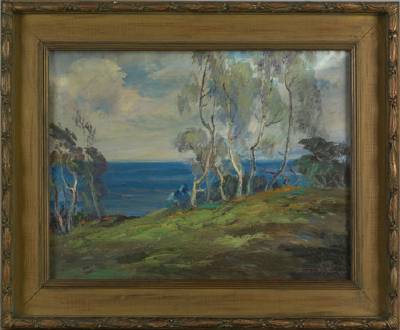 Coastal Landscape