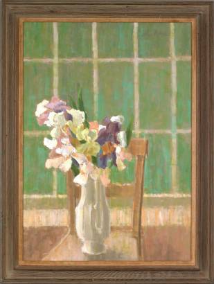 Still Life of Flowers