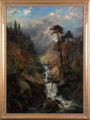 Mountain Landscape