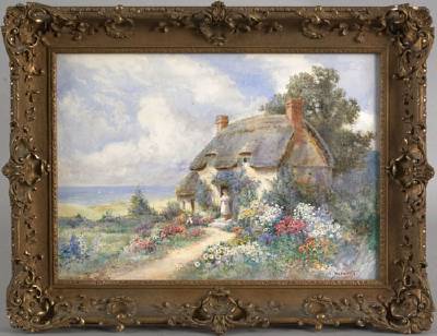 Sheringham, Norfolk by Thomas Noelsmith - Auction record, sale price, and art valuation. Compare with similar artists and explore comparable artworks.