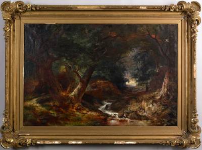 Francis Devlan - artist photo for art wanted listing (Boyertown, PA)