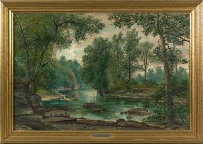 View of Upper Schuykill