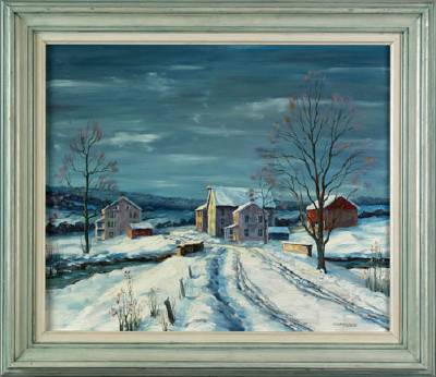 Winter Landscape