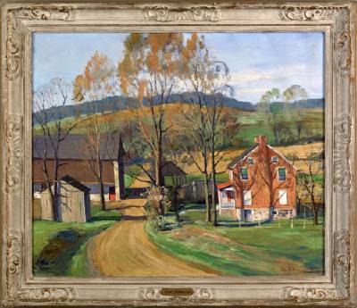 Berks County Farm
