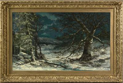 Spirit of the Winter Wind