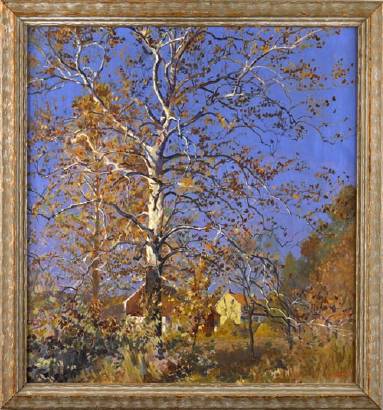 Artwork by Lloyd Grofe