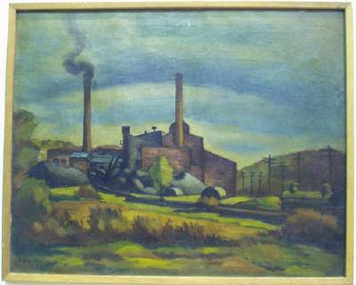 Industrial Landscape
