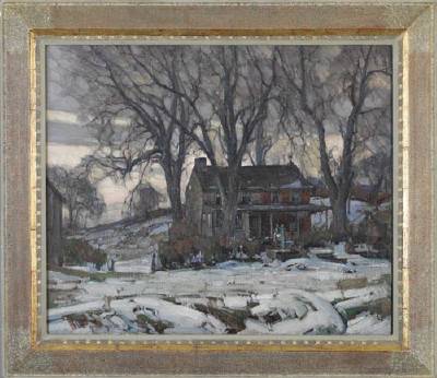 Winter Landscape