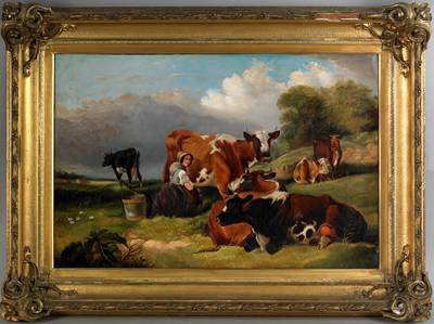Pastoral Landscape