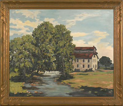 Oregon Mill