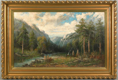 Louis Cruise - artist photo