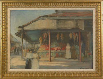 Market Scene