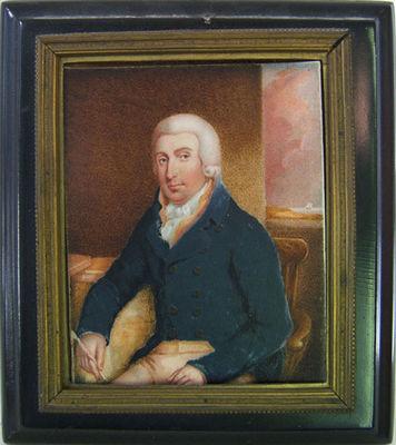 Miniature portrait by Horace Beevor Love - Auction record, sale price, and art valuation. Compare with similar artists and explore comparable artworks.